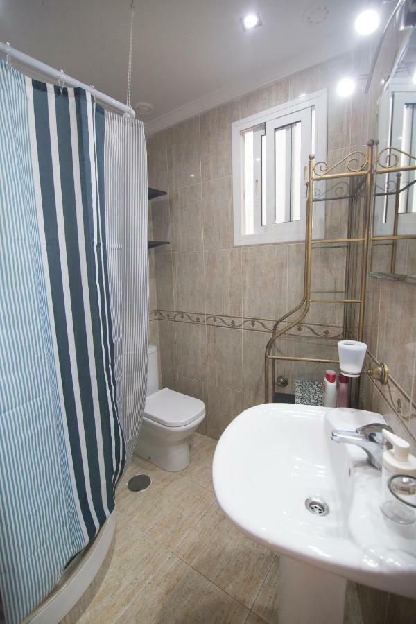 Appartamento Extraordinario Piso Junto Playa Y En Pleno Centro Cadice Esterno foto
