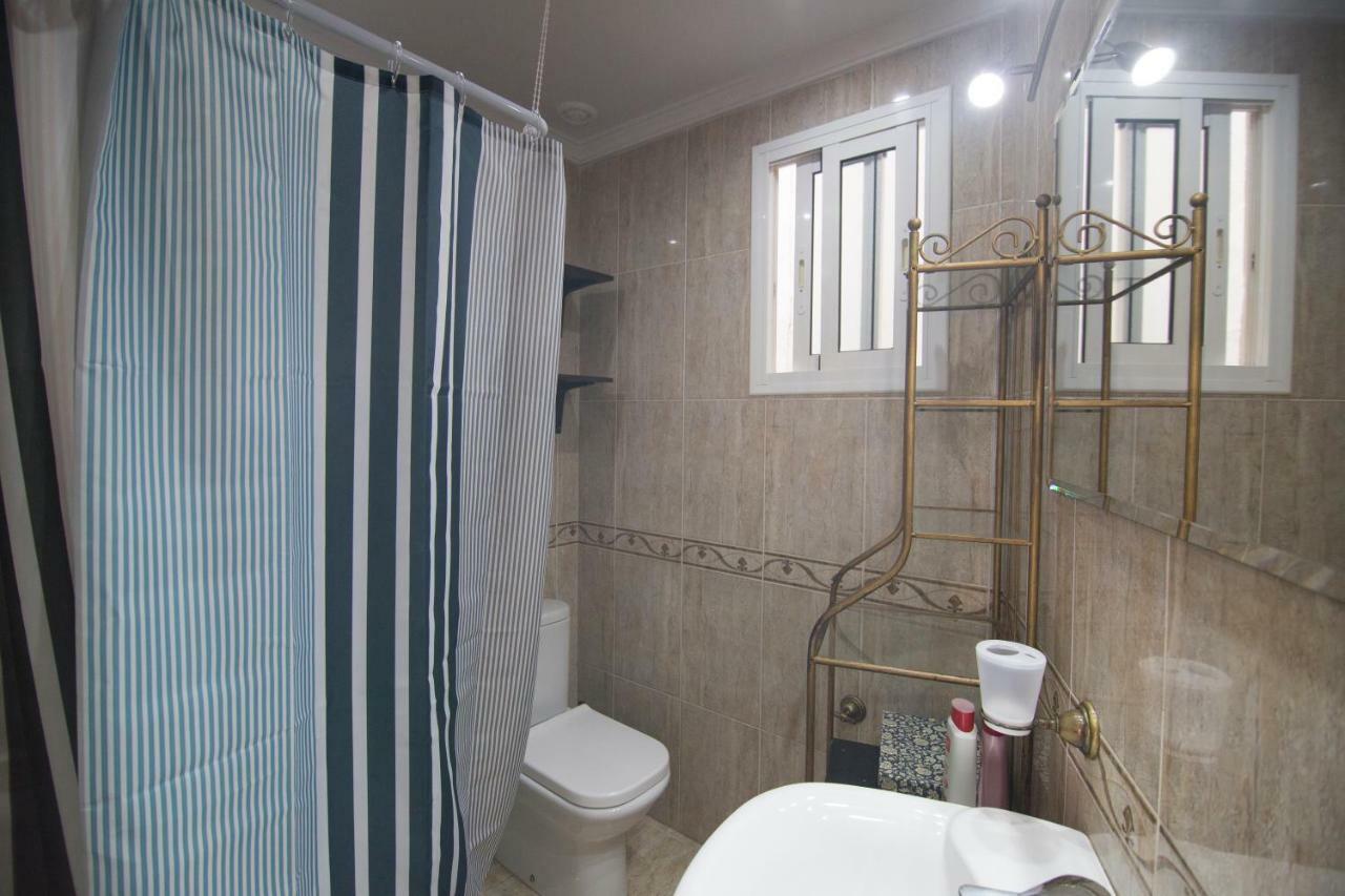 Appartamento Extraordinario Piso Junto Playa Y En Pleno Centro Cadice Esterno foto