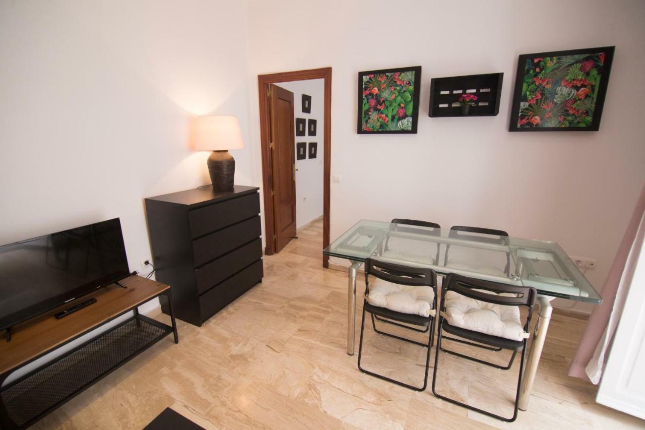 Appartamento Extraordinario Piso Junto Playa Y En Pleno Centro Cadice Esterno foto