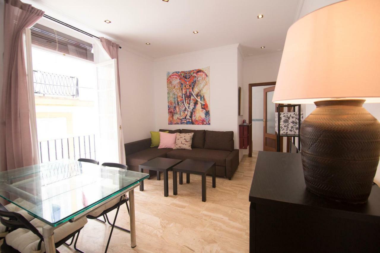 Appartamento Extraordinario Piso Junto Playa Y En Pleno Centro Cadice Esterno foto