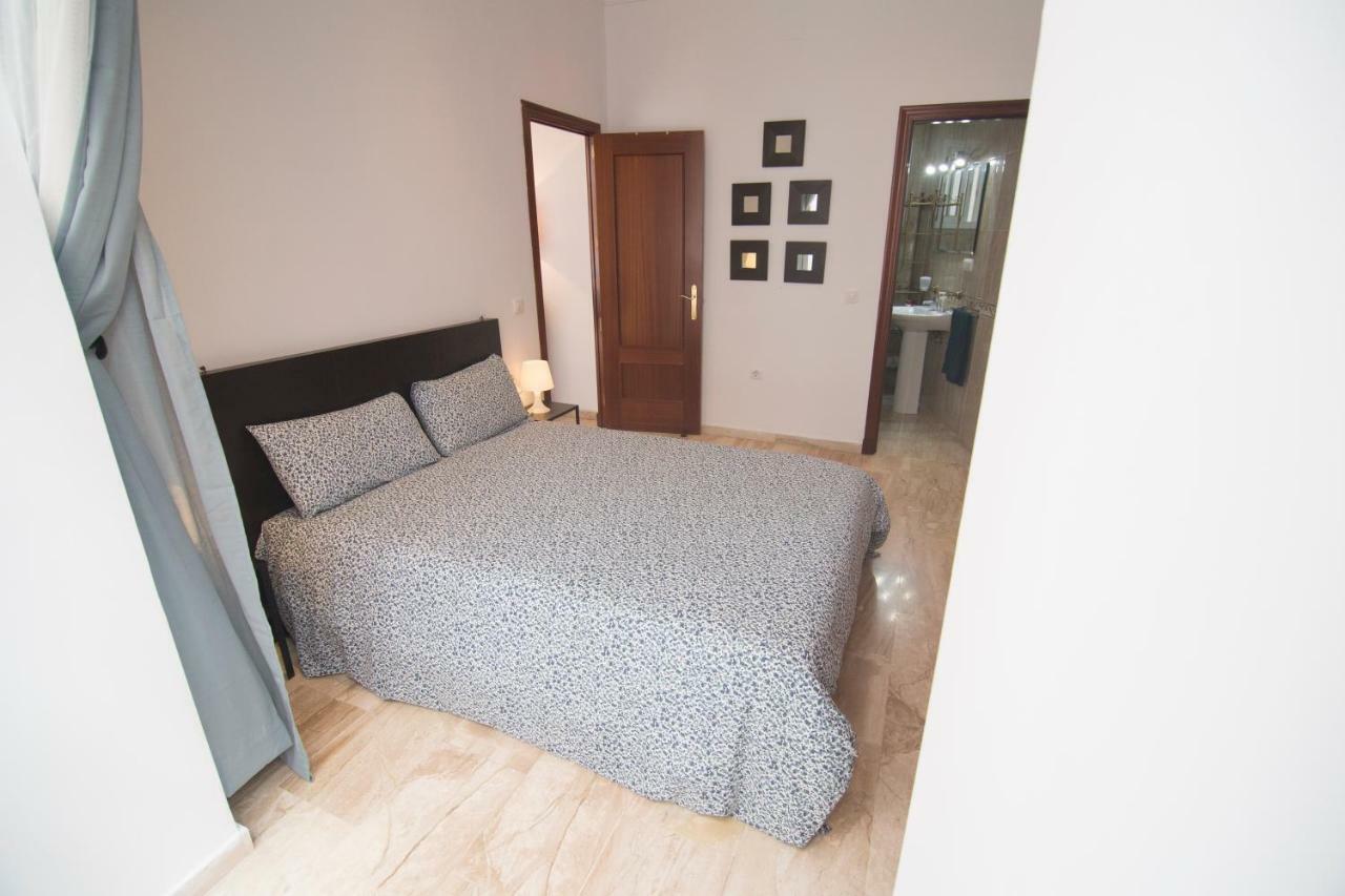 Appartamento Extraordinario Piso Junto Playa Y En Pleno Centro Cadice Esterno foto